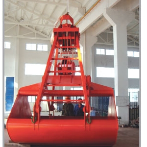 ���ؙC(j��)ץ����÷��ץ��������ץ����Һ��ץ�� crane grab (plum flower,garbage,hydraul ...