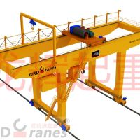 MU���Tʽ�� ���b���Tʽ��؛���� �bж�����ؙCcontainer gantry crane  M ...