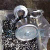 �����������J�����P��������J explosion proof /stainless steel hand pulling hoist