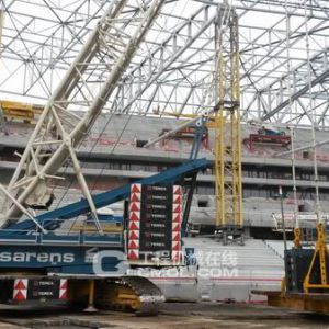 Terex® Superlift 3800 �Ď�ʽ���ؙC���^���I(y��)