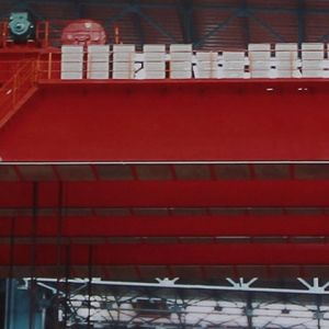 YZ����500������ұ���T�����ؙC(j��) YZ type 500t large metallurgical casting crane